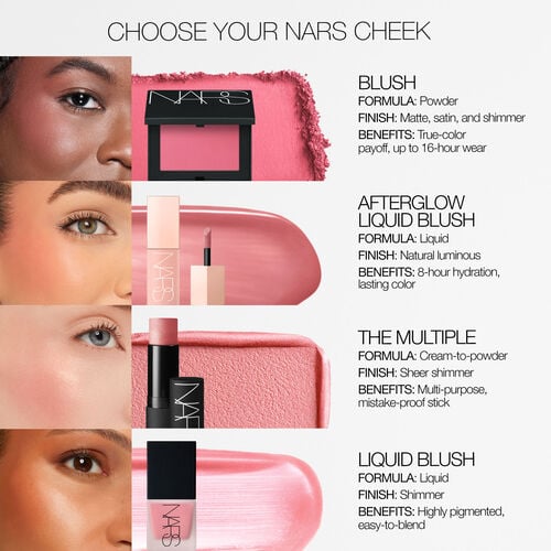 nars بلاش