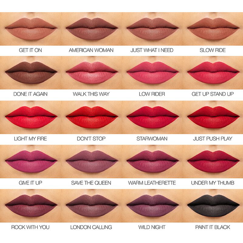 nars powermatte lip pigment