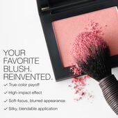 nars بلاش