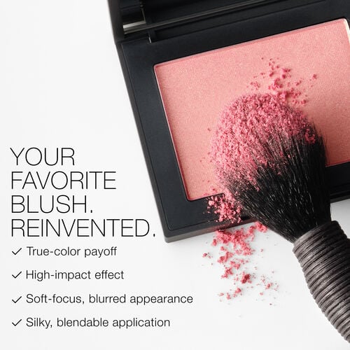 nars بلاش