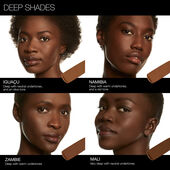 nars فاونديشن soft matte complete
