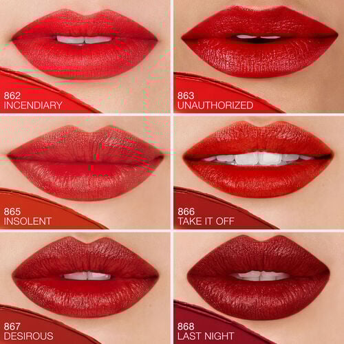 nars explicit
