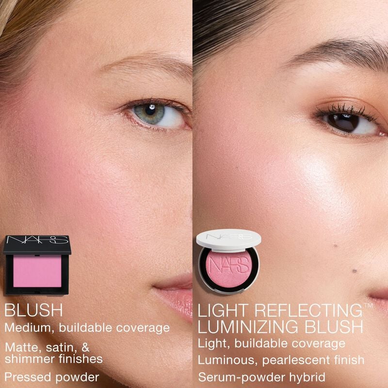 nars بلاش light reflecting luminizing