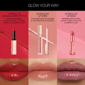 nars afterglow sensual shine lipstick