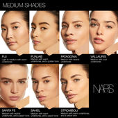 nars soft matte complete foundation
