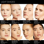 nars soft matte complete foundation