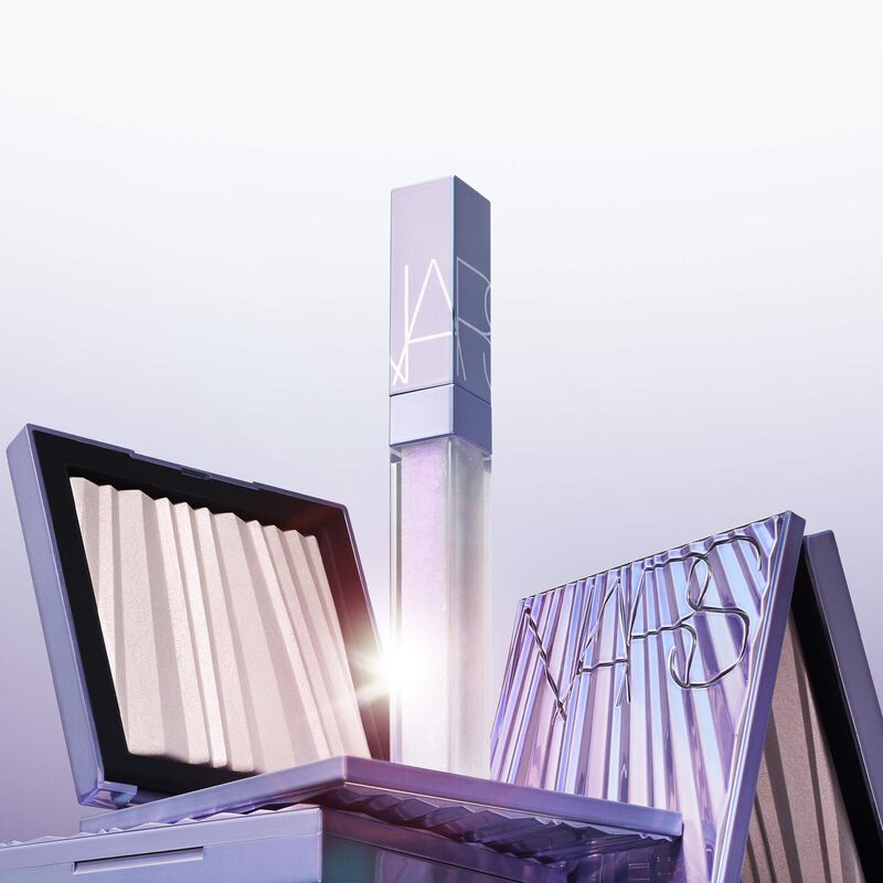 nars gleam afterglow lip shine