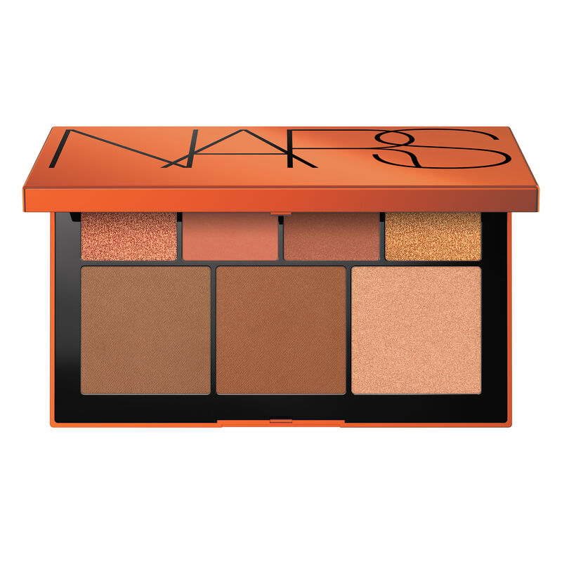 nars laguna ultimate face palette