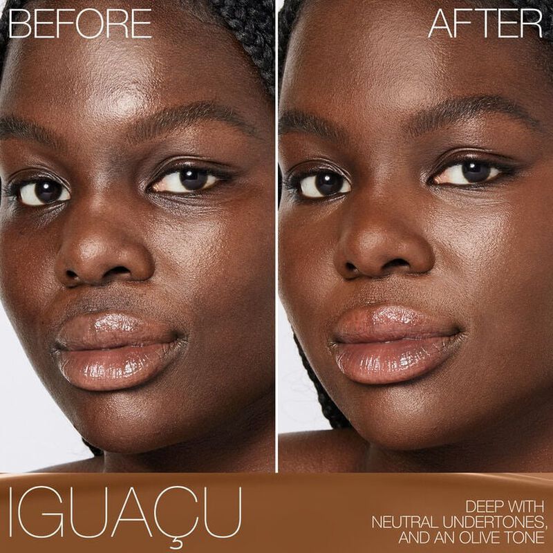 nars light reflecting foundation