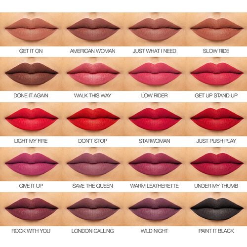 nars powermatte