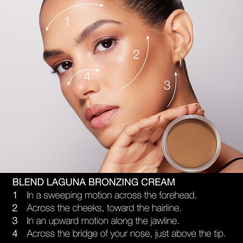 nars bronzing cream