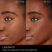 nars laguna bronzing powder