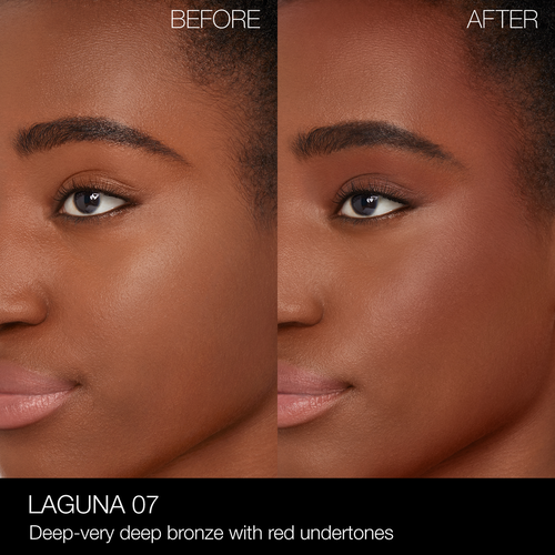nars laguna bronzing powder