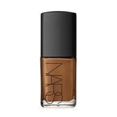 nars فاونديشن sheer glow