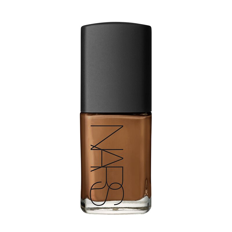 nars فاونديشن sheer glow