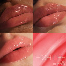 nars hot escape afterglow lip oil