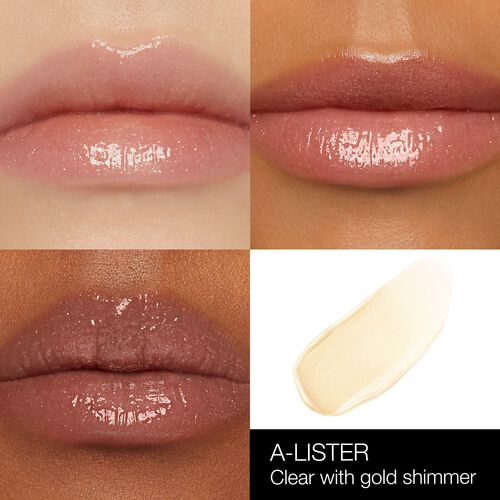 nars afterglow lip shine