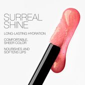 nars afterglow lip oil