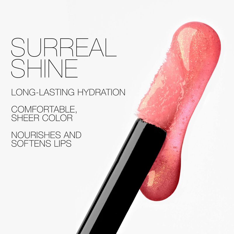 nars afterglow lip oil