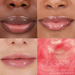 nars afterglow lip oil