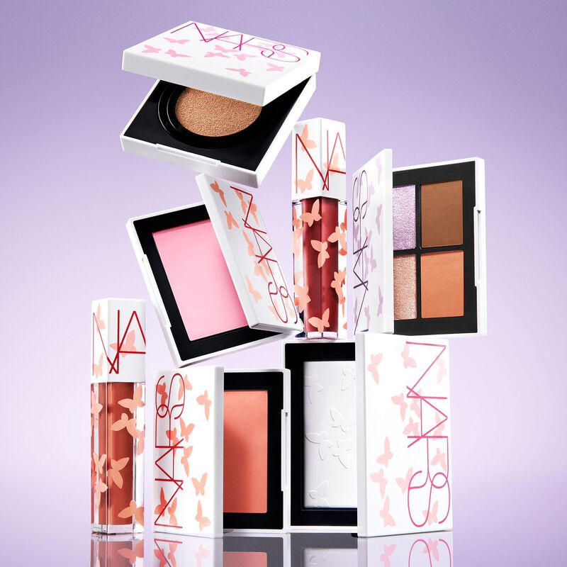 nars ظلال العيون quad