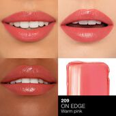 nars afterglow sensual shine lipstick