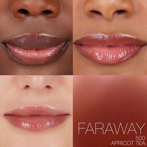 nars afterglow lip oil