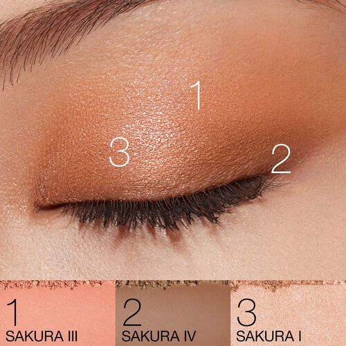nars quad eyeshadow