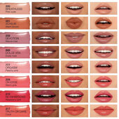 nars afterglow sensual shine lipstick