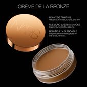 nars كريم البرونزر bronzing cream