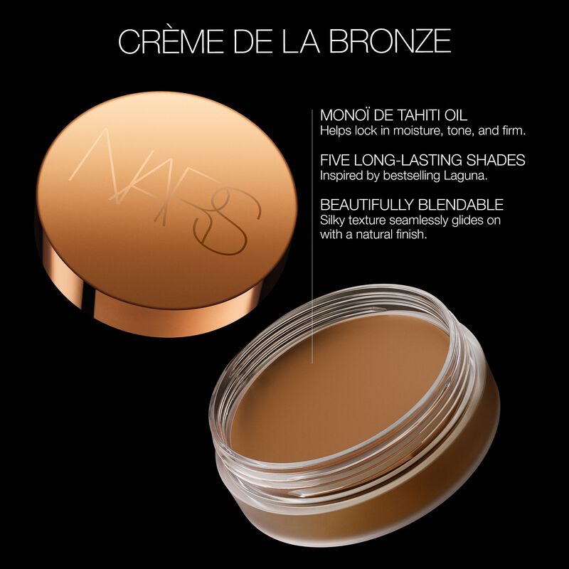 nars laguna bronzing cream