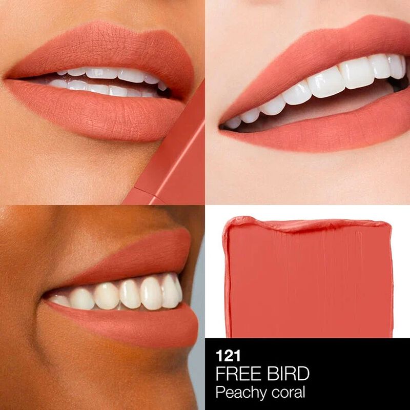 nars أحمر الشفاه powermatte