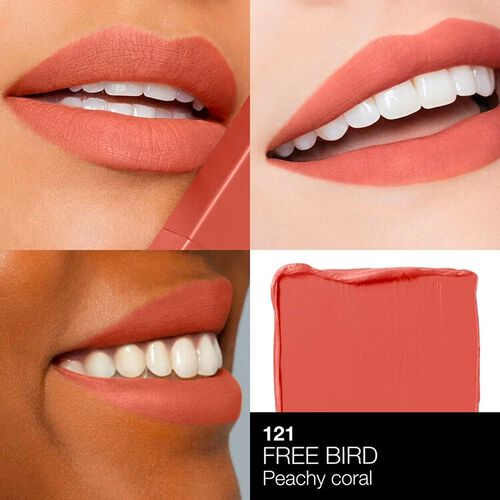 nars أحمر الشفاه powermatte