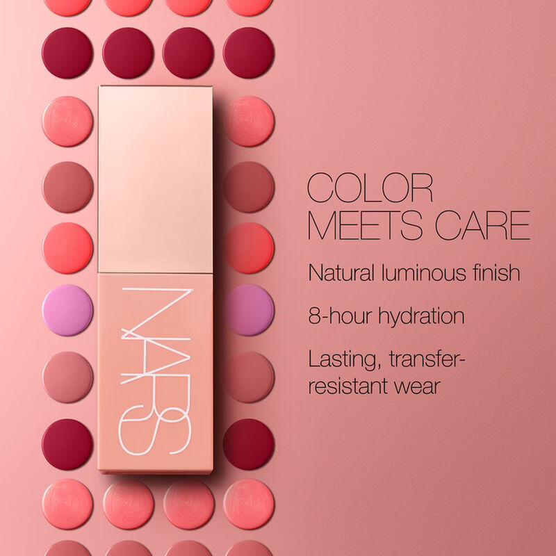 nars afterglow liquid blush