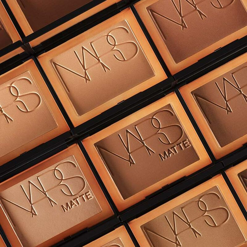 nars bronzing powder