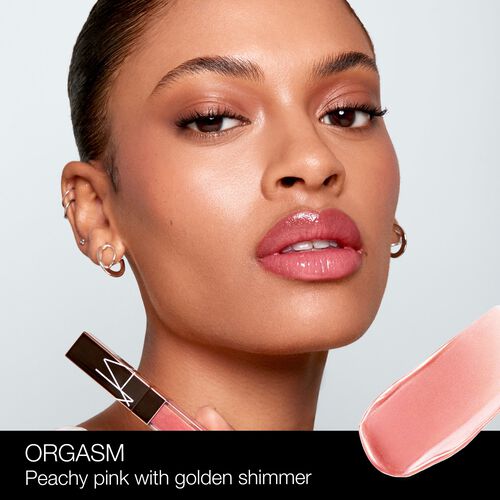 nars afterglow lip shine