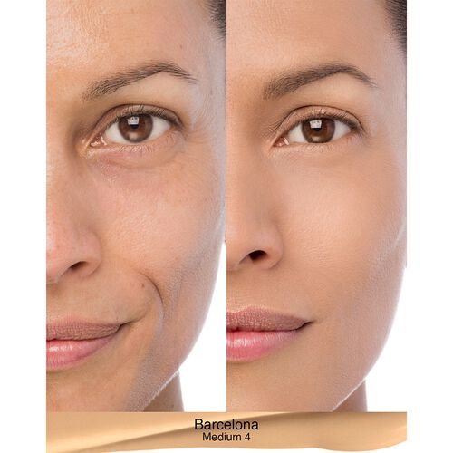 nars فاونديشن natural radiant longwear