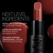 nars أحمر الشفاه explicit