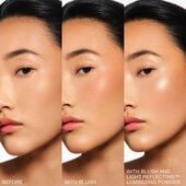 nars light reflecting إعادة تعبئة بودرة مضيئة
