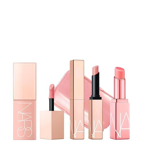 nars the afterglow blush lip set