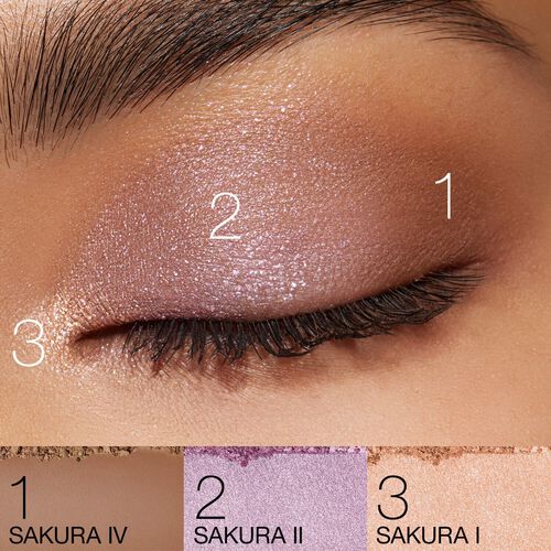 nars quad eyeshadow