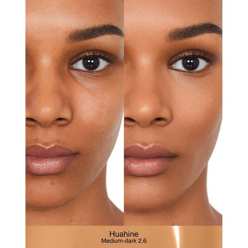 nars sheer glow foundation