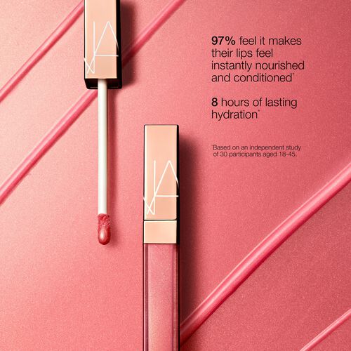 nars afterglow lip shine