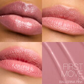 nars afterglow sensual shine lipstick