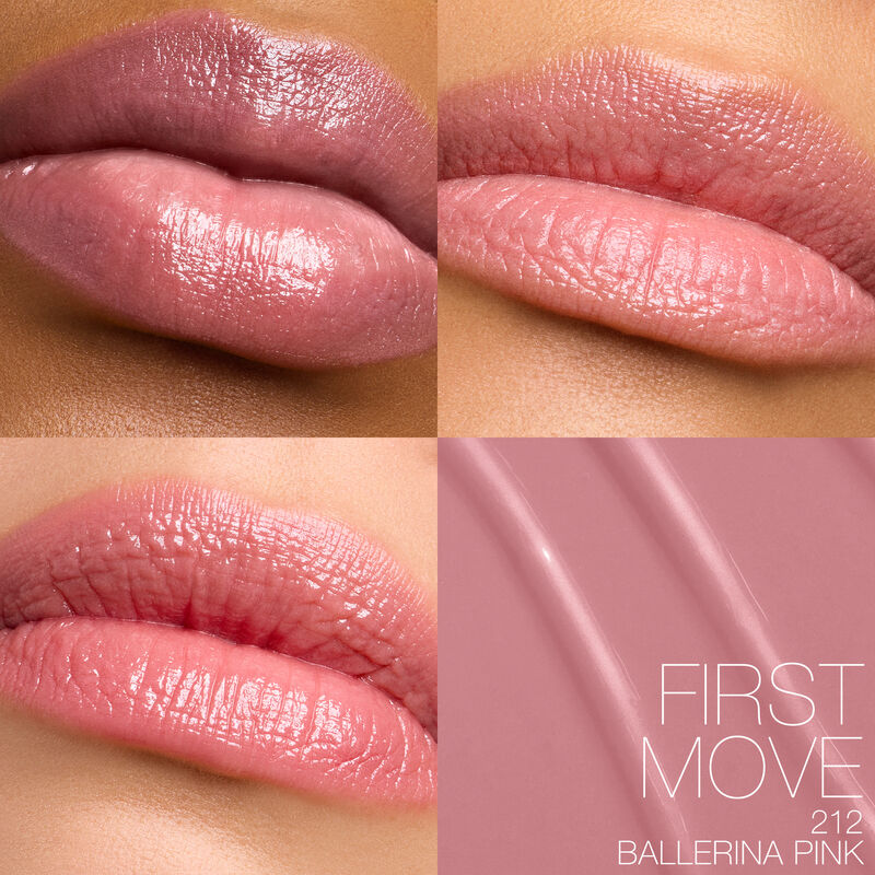nars afterglow sensual shine lipstick