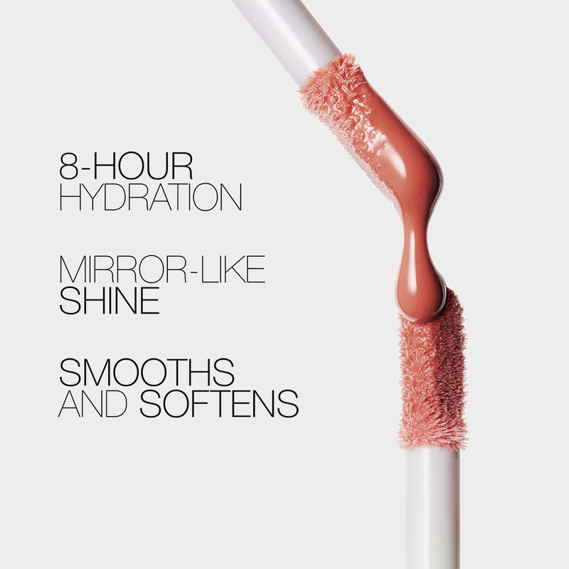 nars afterglow lip shine what if