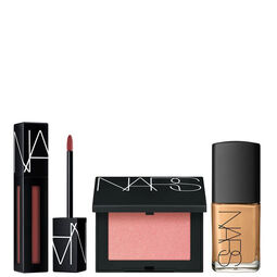 nars the power up glow set