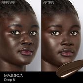 nars فاونديشن light reflecting