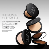 nars بودرة soft matte advanced perfecting
