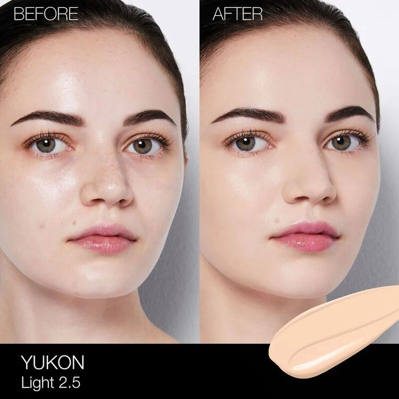 nars light reflecting foundation